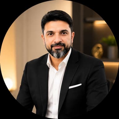 Abdulla Mohammed, Founder & Managing Director of RR Automation Dynamics